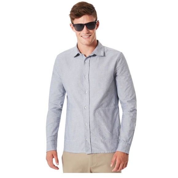 OAKLEY FS OXFORD SHIRT - Picture 3 of 13